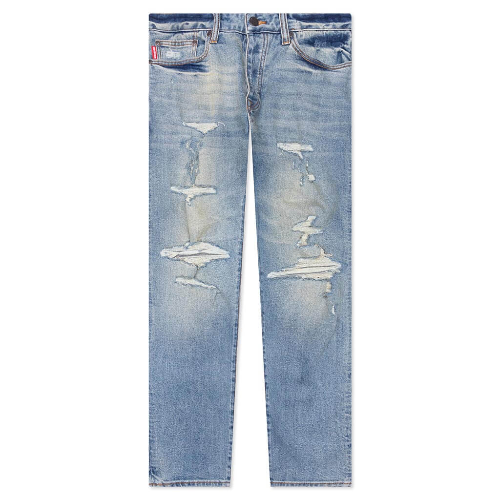 Blue Patch Chocolate Fit Jeans Gelatto