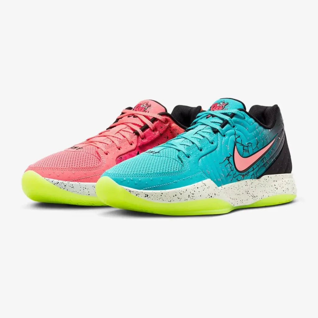 Tênis Nike Ja 2 Mixed Berry