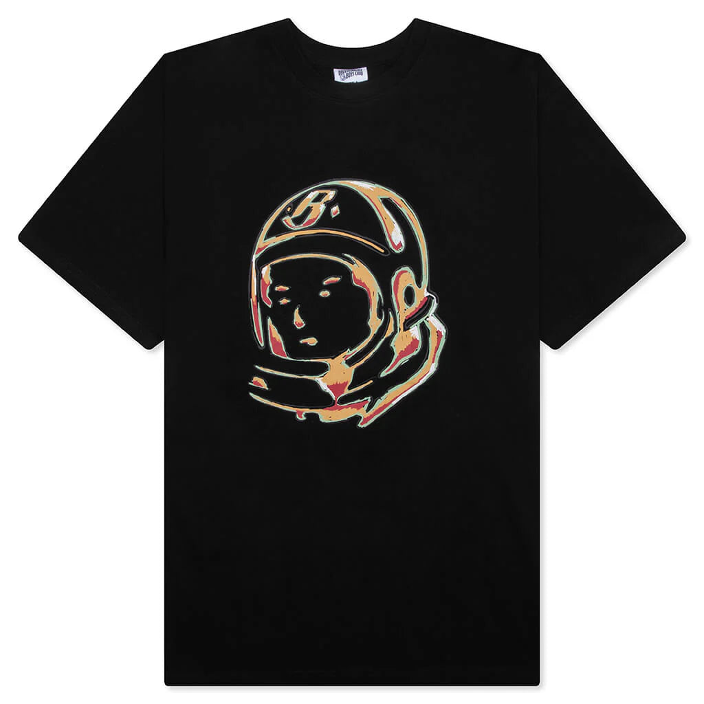 Helmet Tee Black