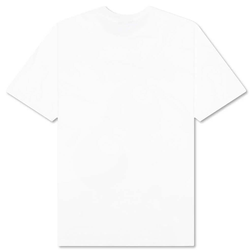 USA Pigment Dyed Tee Natural