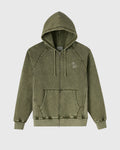 Muskoka Raglan Full Zip Hoodie