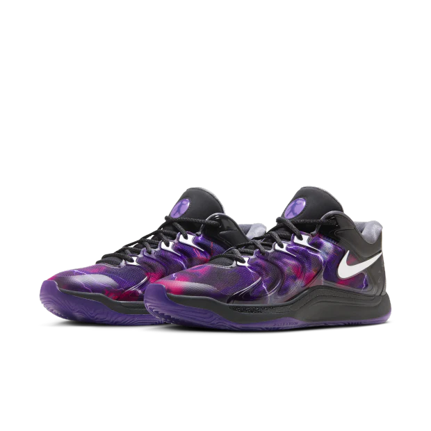 Tenis Nike KD17 Preto Roxo