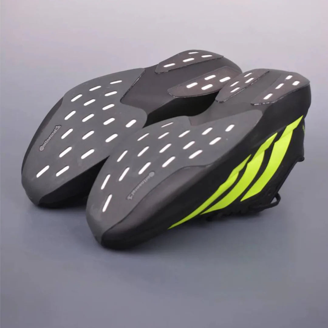 Tênis Adidas Adizero Evo SL Preto Verde Neon