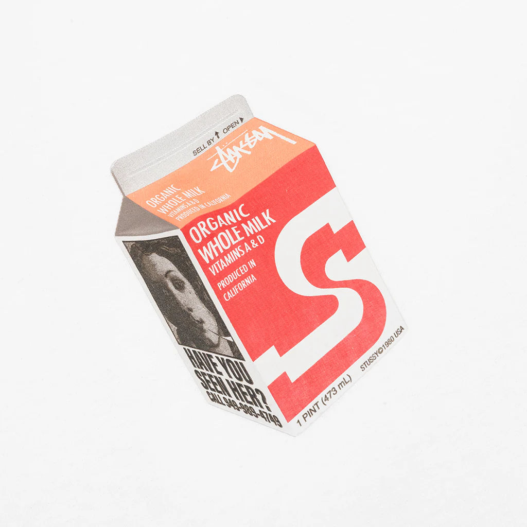 Milk Tee White