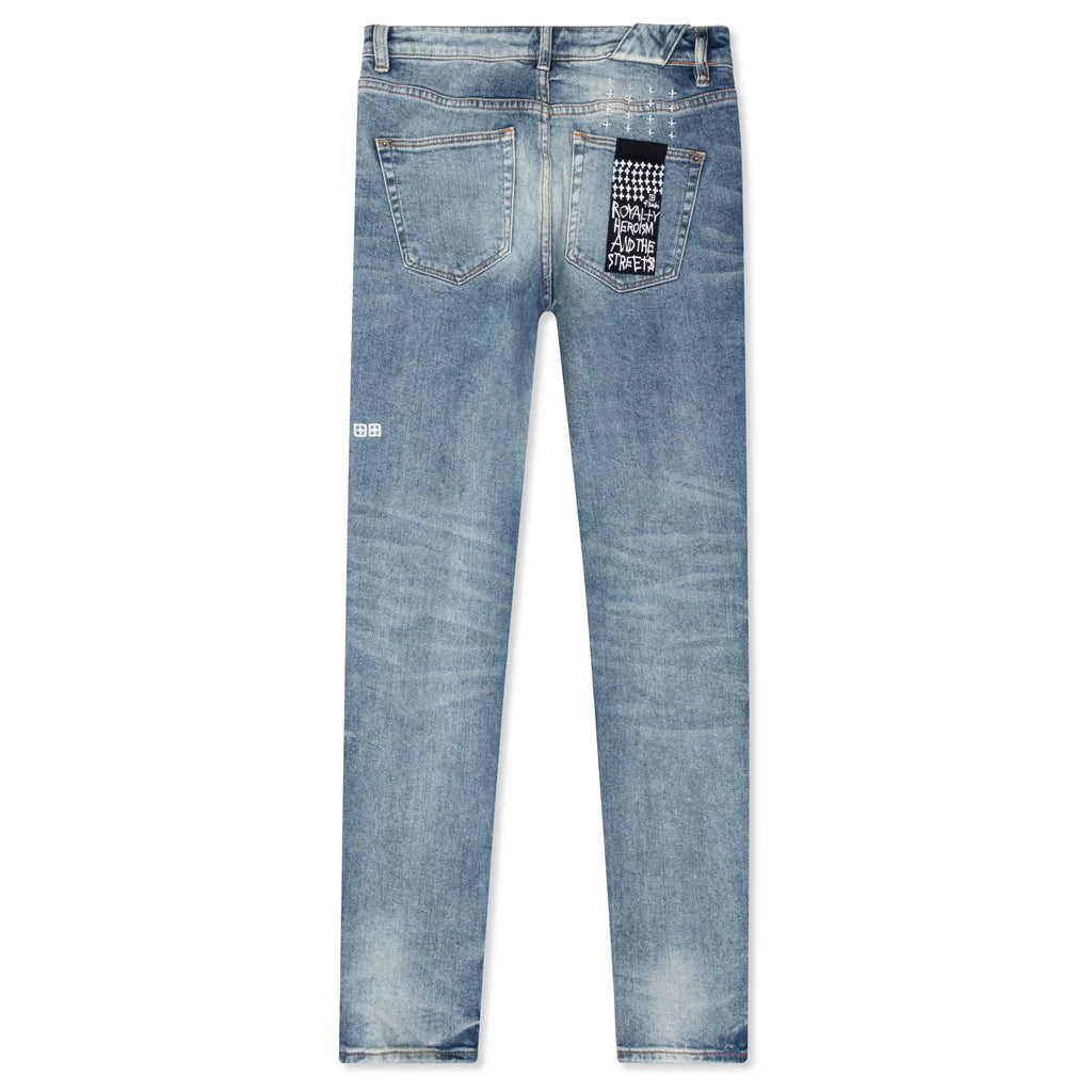 Chitch Jean Pure Dynamite