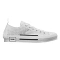 B23 League Low White Dior Oblique