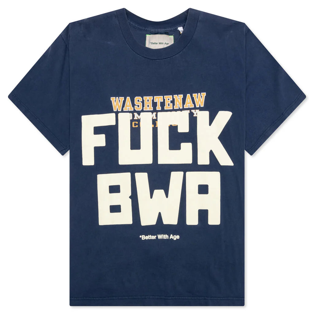 FUCK BWA Tee Multi