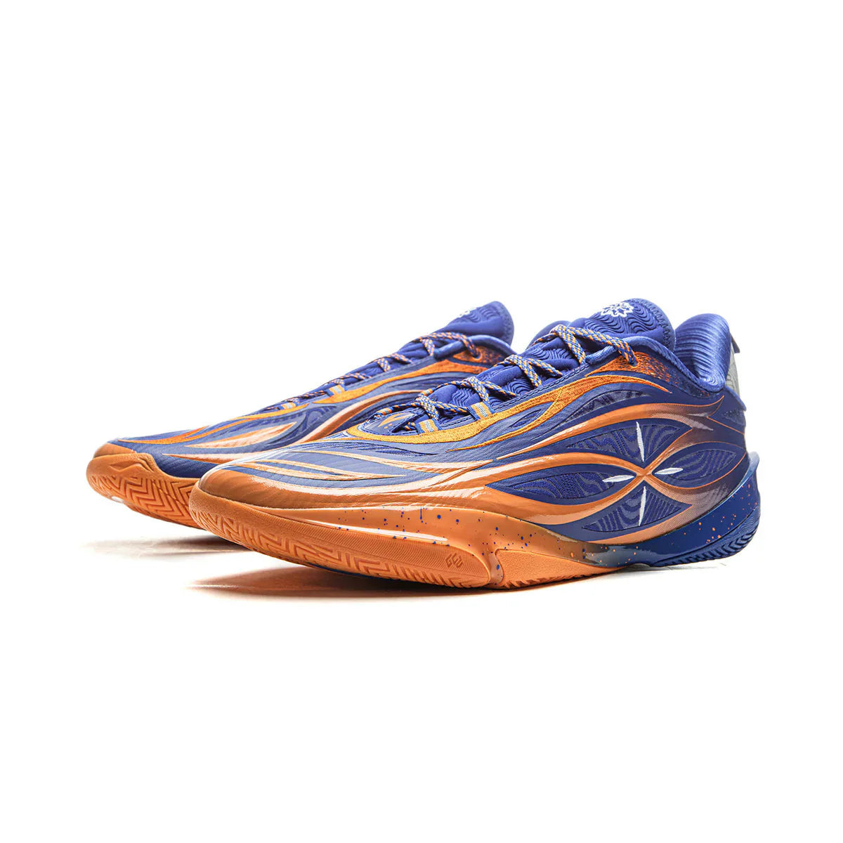 Tênis Li Ning Wade 808 5 Ultra V2 JayFlow
