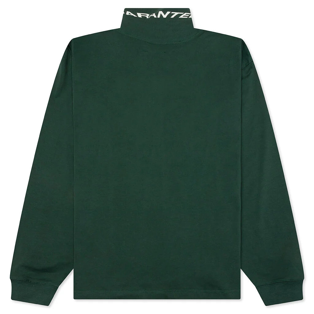 Satisfaction Turtleneck Green