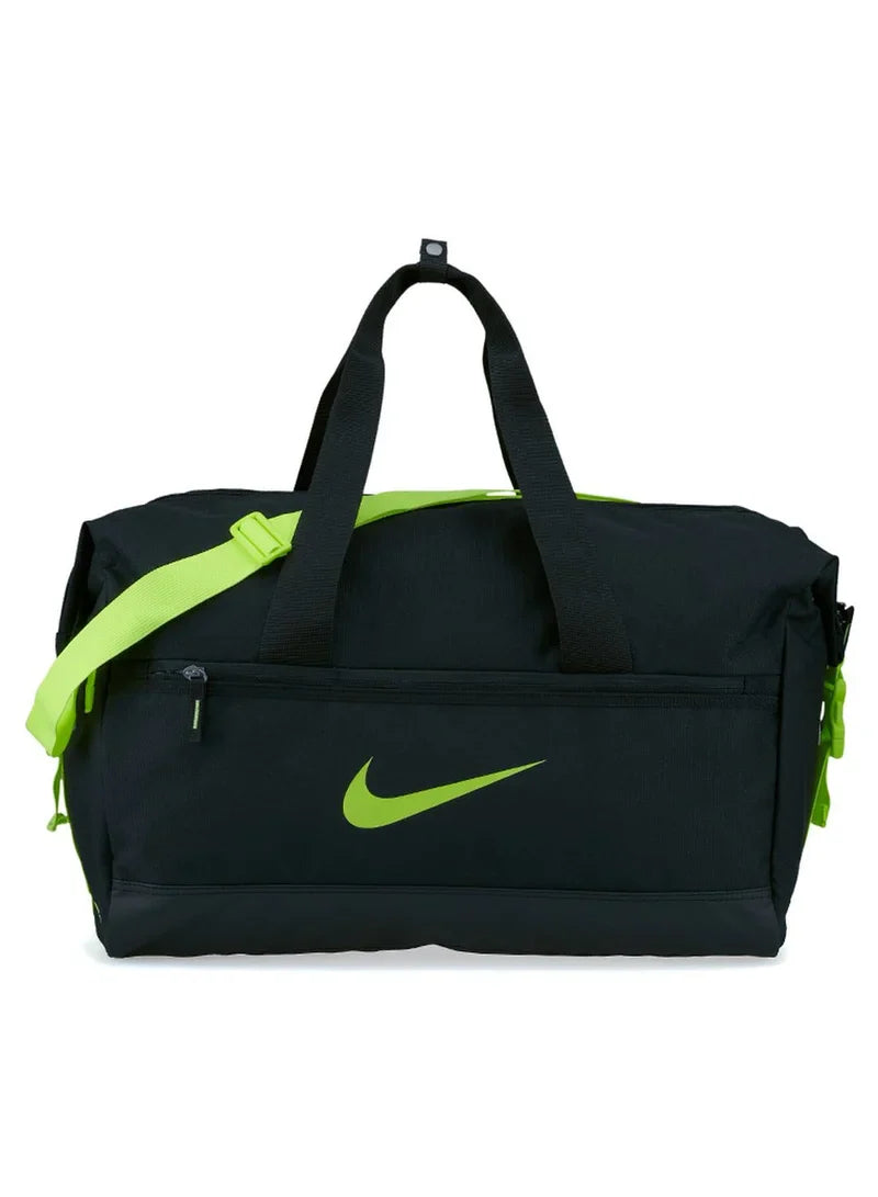 Nike FB Liberco Compact Duffel Bag Black Volt