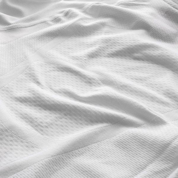 Nike PRO Combat Hypercool Compression Top White