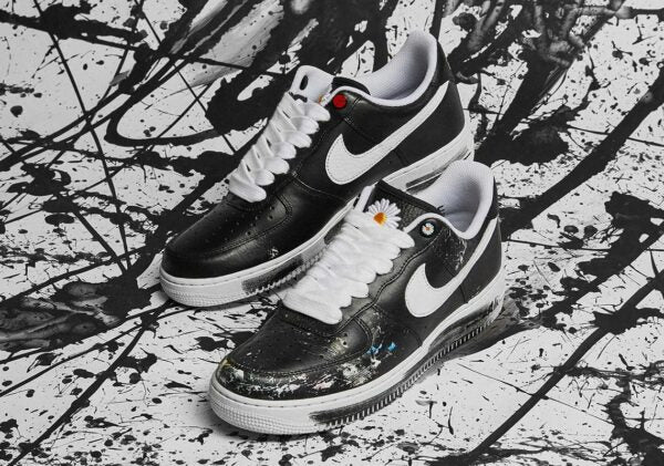 Nike Air Force 1 Low G Dragon Peaceminusone Para Noise