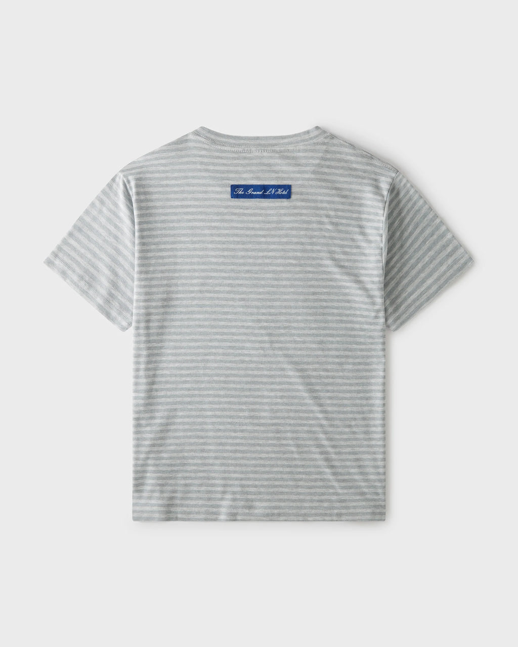 THE GETAWAY FITTED TEE