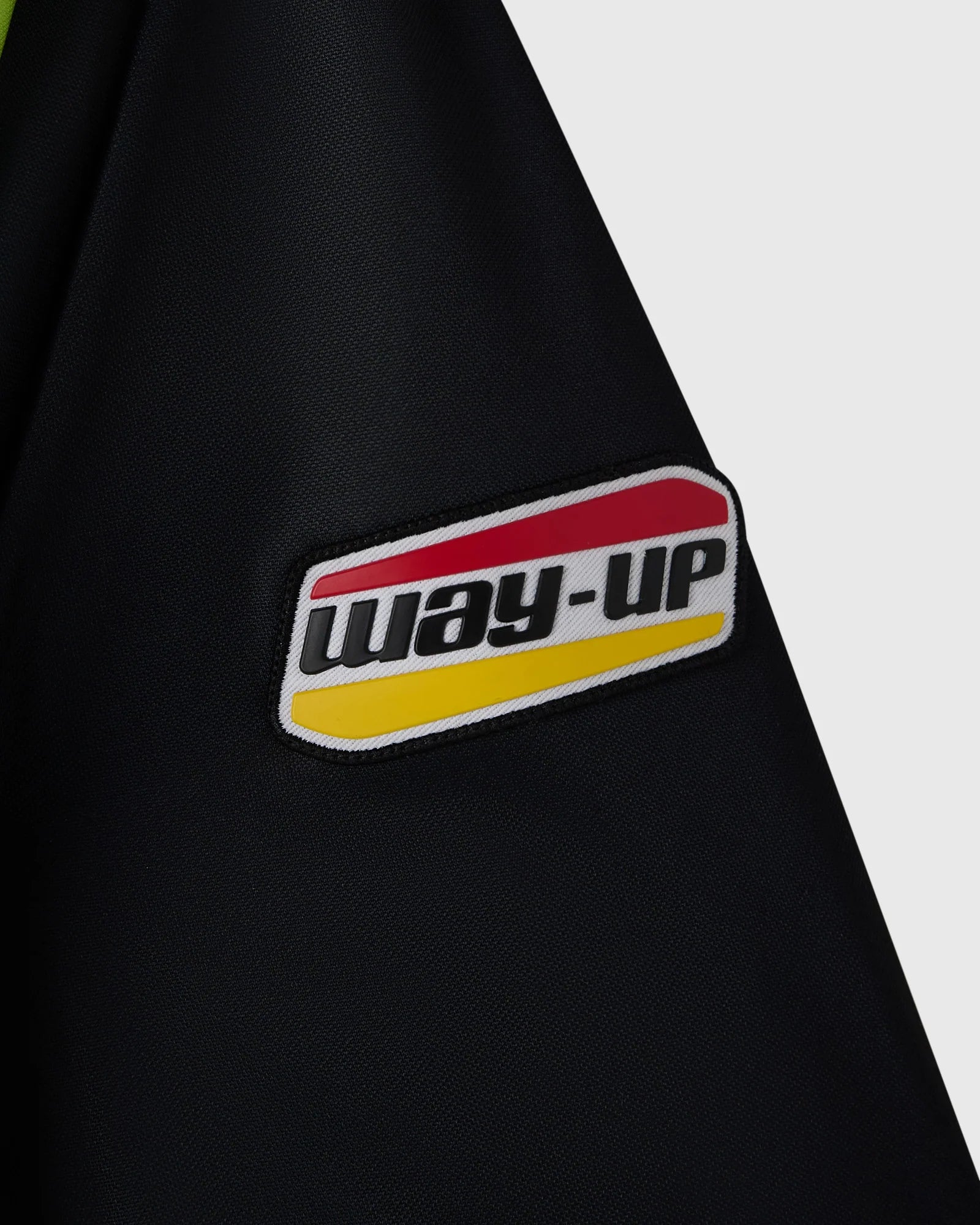 Snowcross Racing Jersey Black