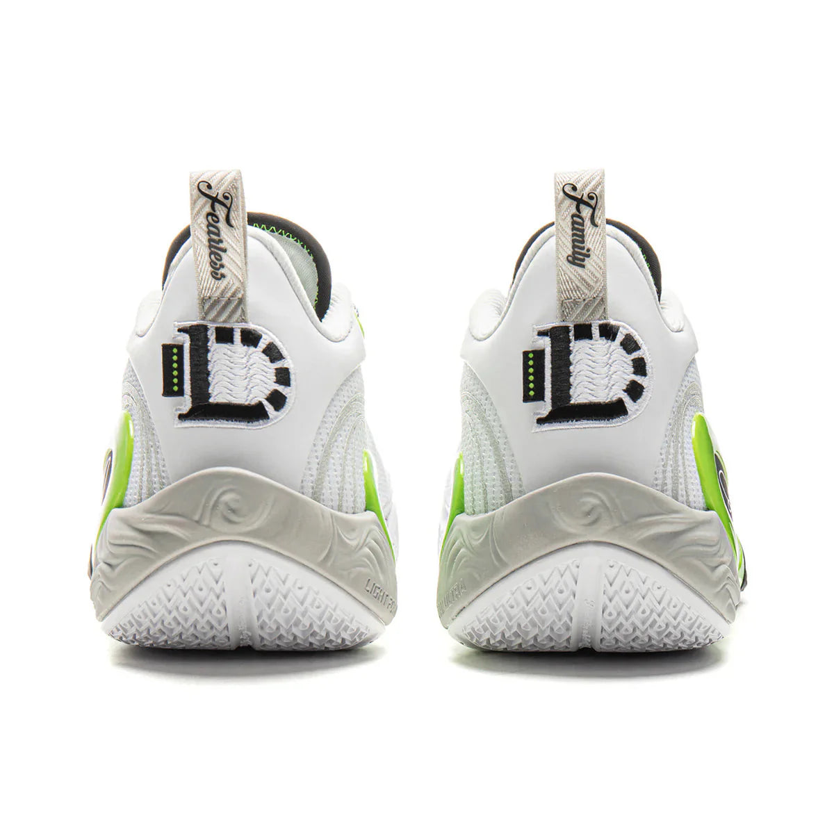 Tênis Li Ning Way of Wade DLo 1 Podcast