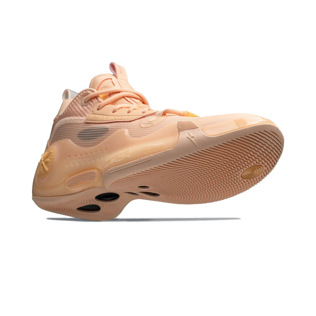 Tênis Li Ning Way of Wade 10 Low Orange