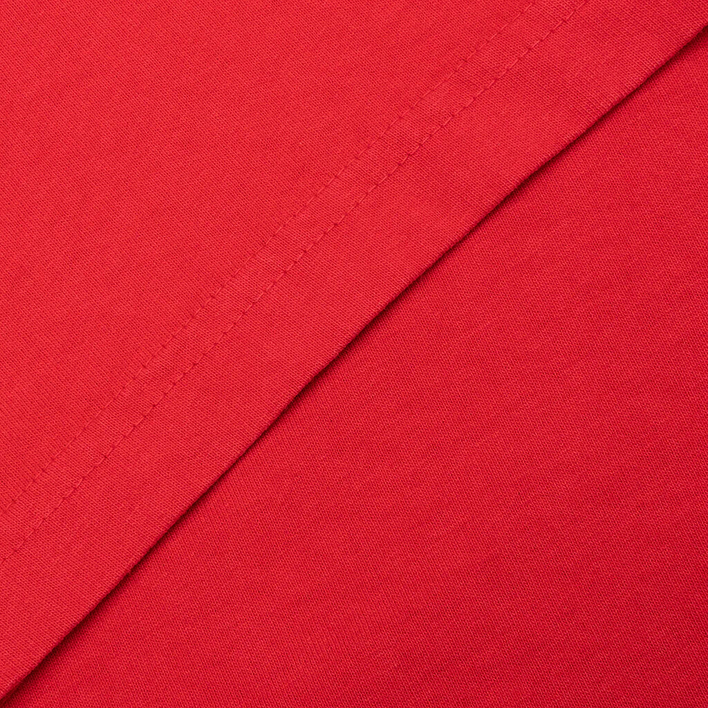 Flag Tee Scarlet