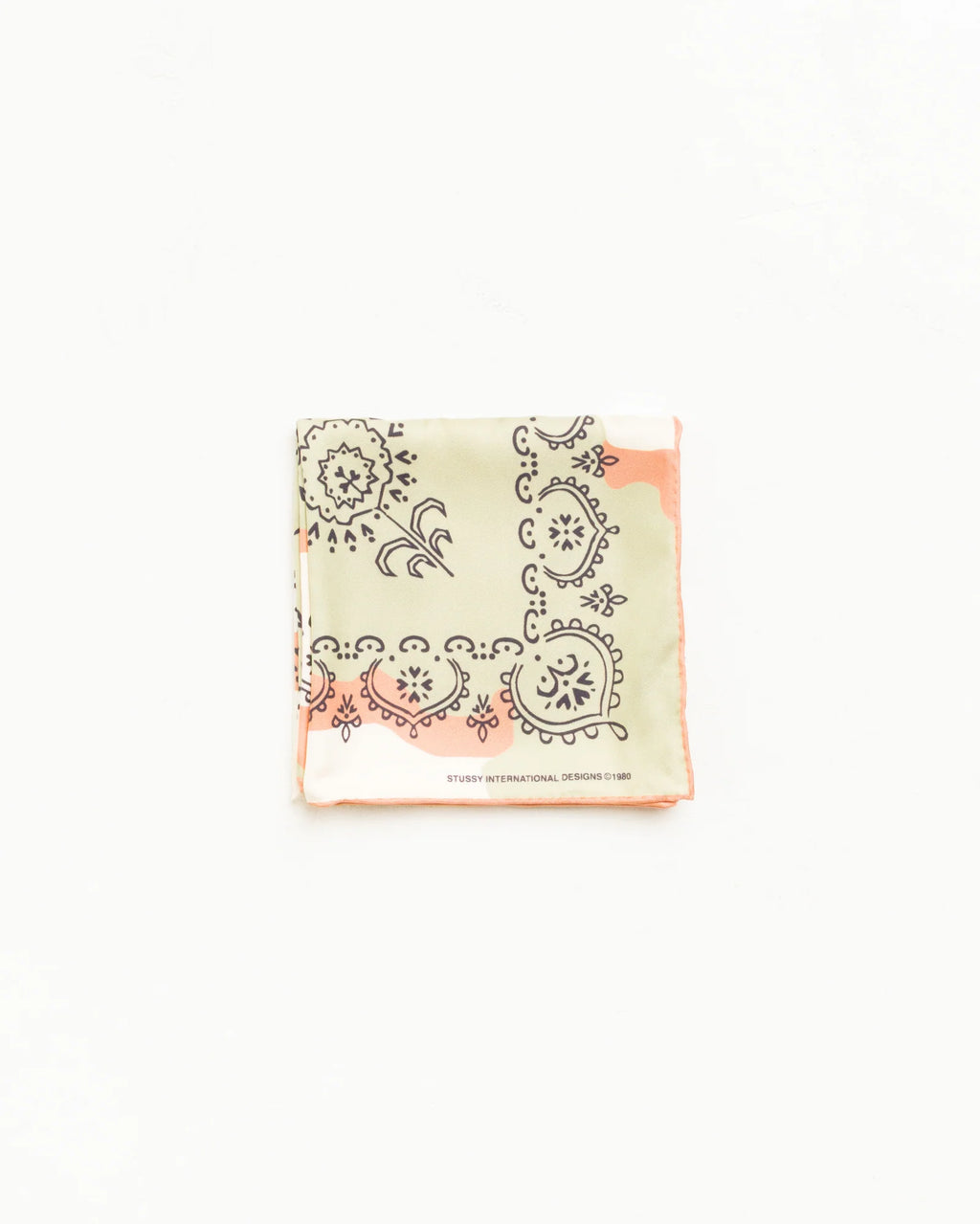 SILK BANDANA