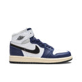 Air Jordan 1 Retro High OG Rare Air PS White Black Neutral Grey Deep Royal Blue