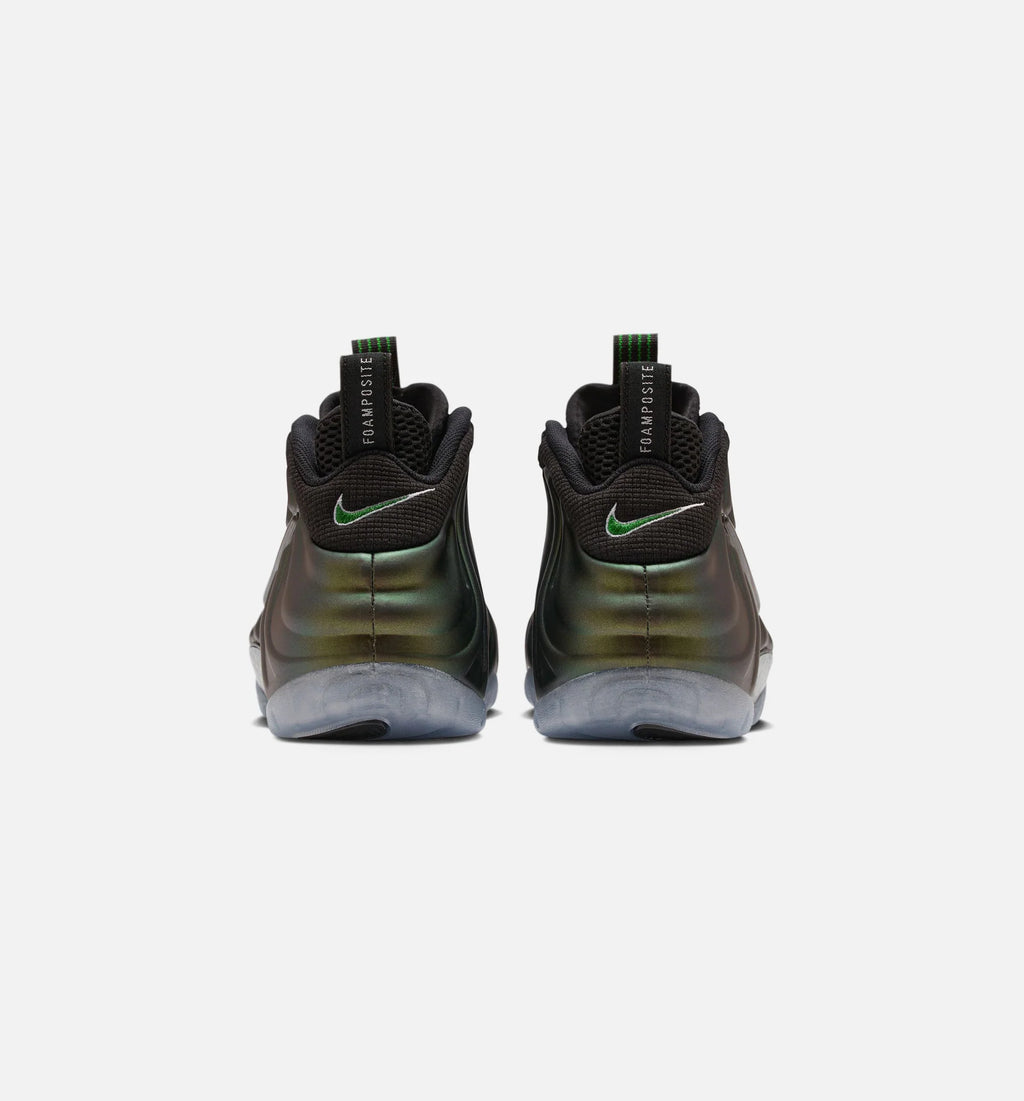 Air Foamposite Pro Pine Green Mens Lifestyle Shoe Pine Green Black