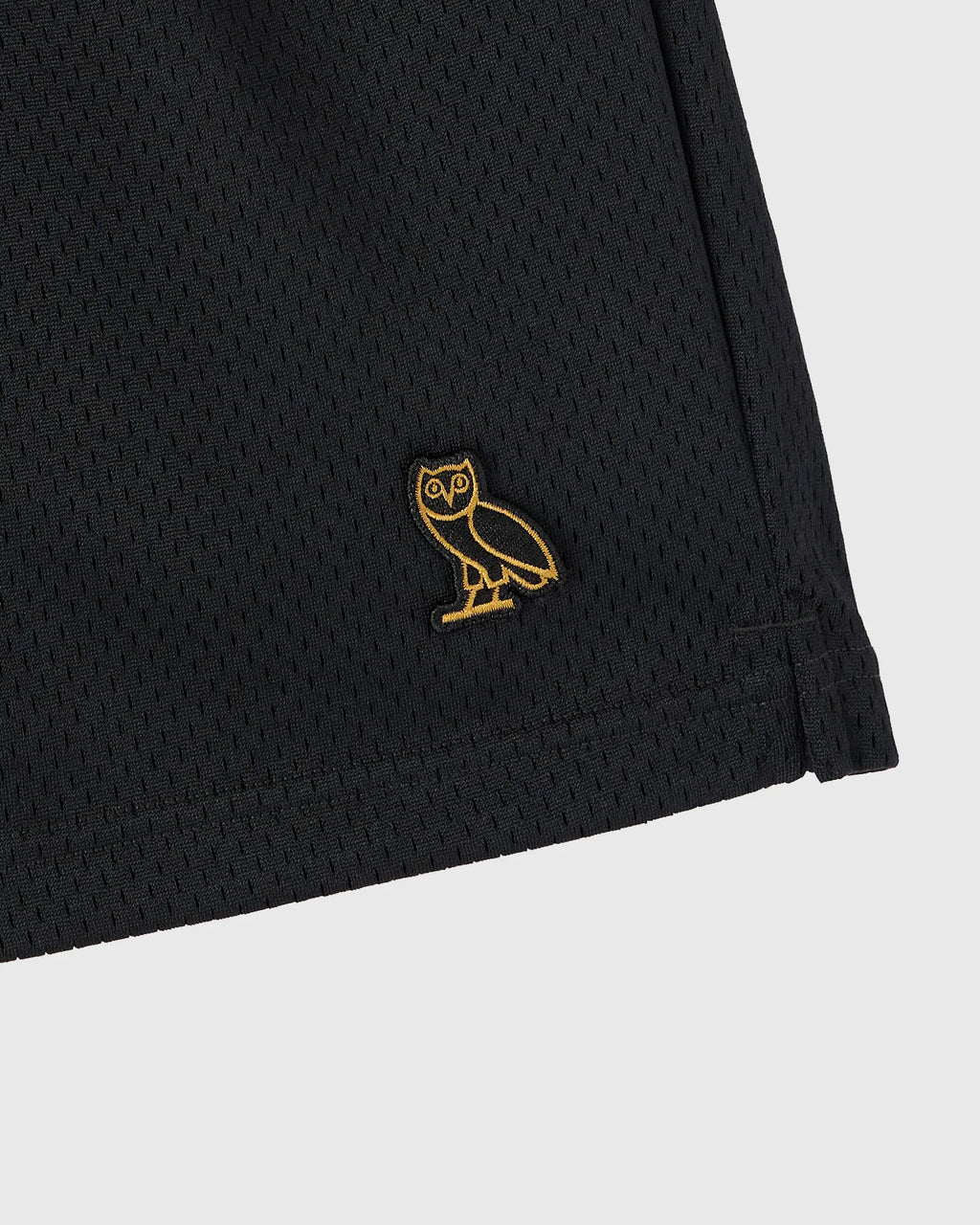 Classic Mesh Short Black