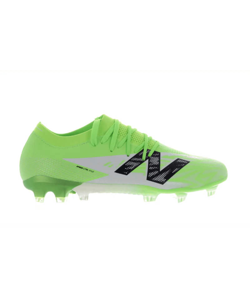 New Balance Furon V8 Elite FG Firm Ground Soccer Cleats Green