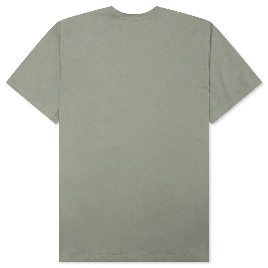 Pocket S S T Shirt Yucca
