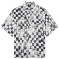 Pool Side Shirt Flat White