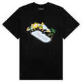 Poolside Tee Black