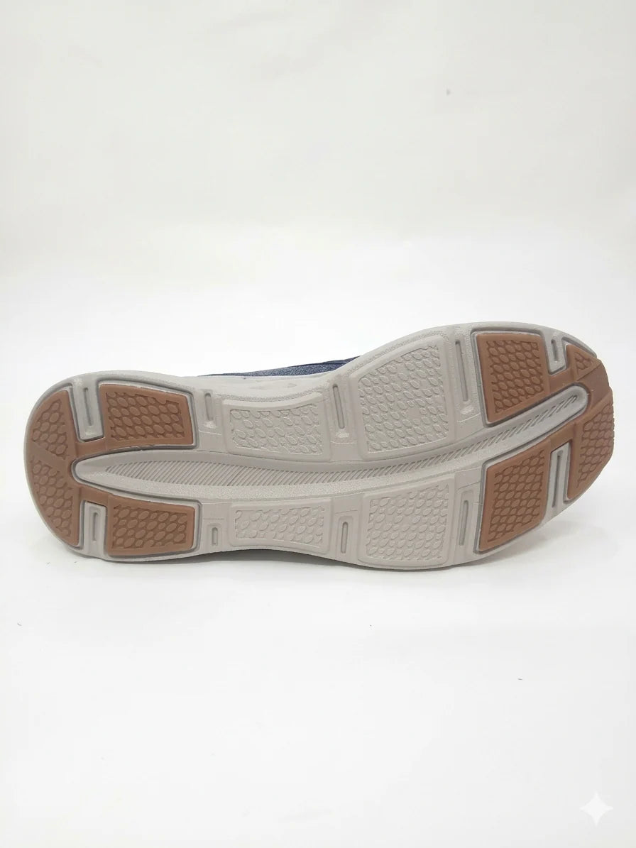 D LUX WALKKER AND SKECHERS BLACK