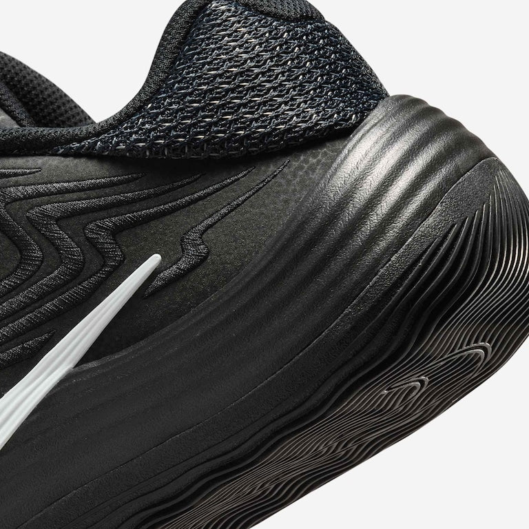 Tênis Nike Precision 8 Branco Preto