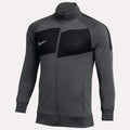 Nike Dri Fit Academy Pro Jacket Anthracite Black
