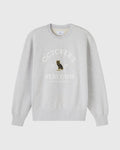Collegiate Crewneck Ash Heather Grey