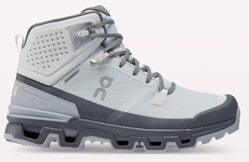 Womens On Cloudrock 2 Waterproof