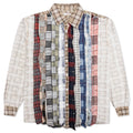 Ribbon IO Flannel Shirt Assorted