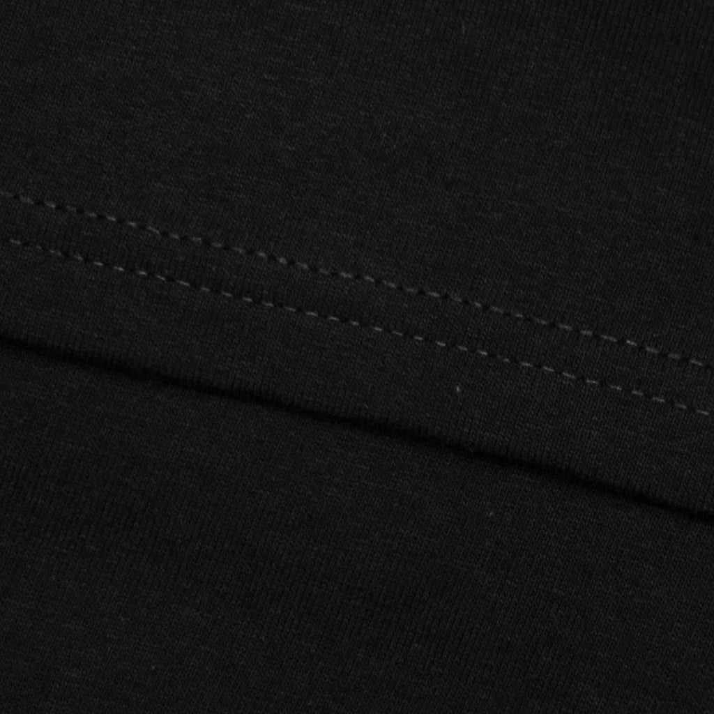 Pill L S Tee Black