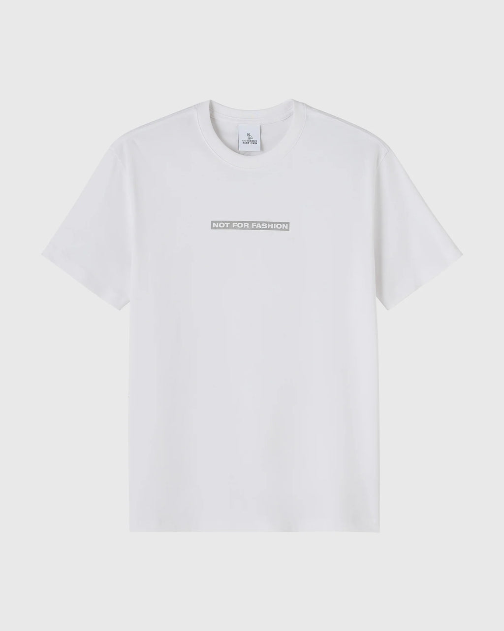 Not For Fashion Tee