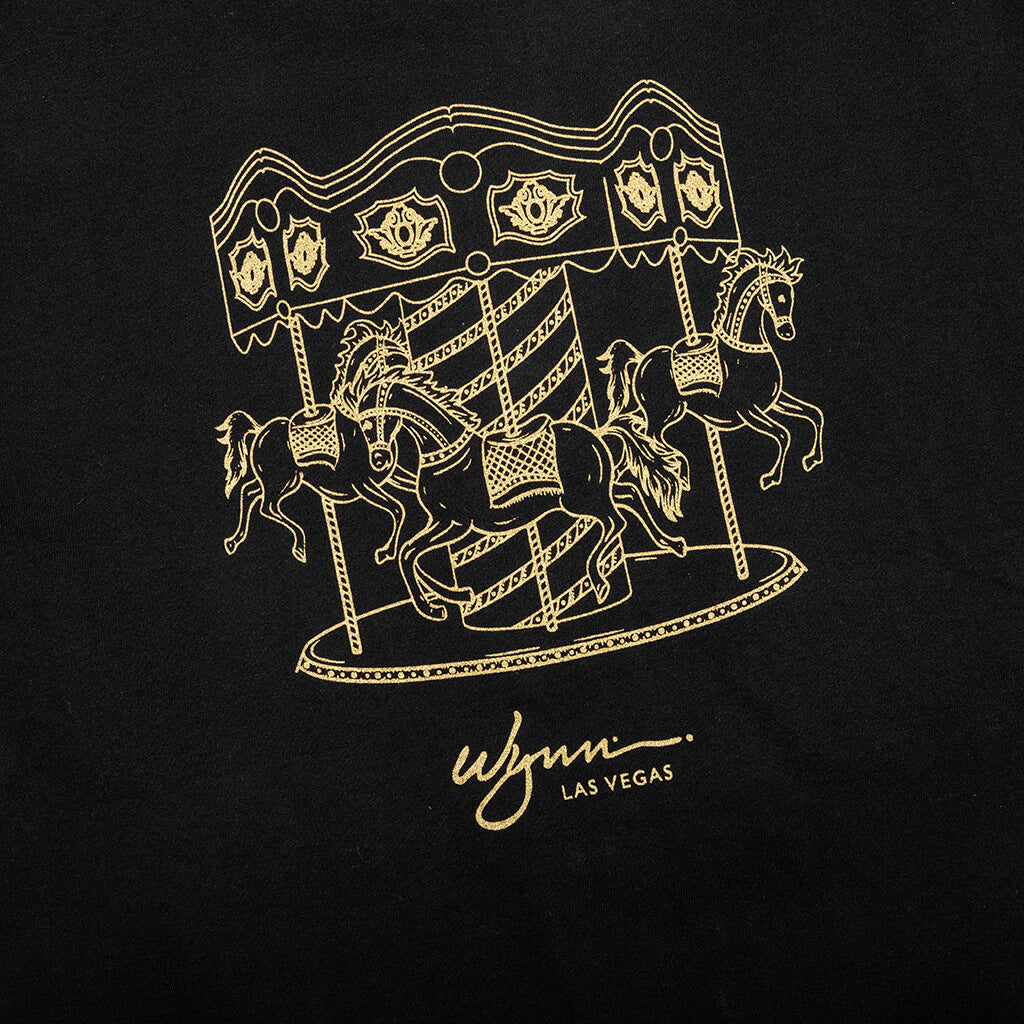 Feature x Wynn Carousel Tee Black