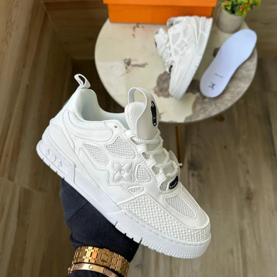 Louis Vuitton LV Skate Trainers White