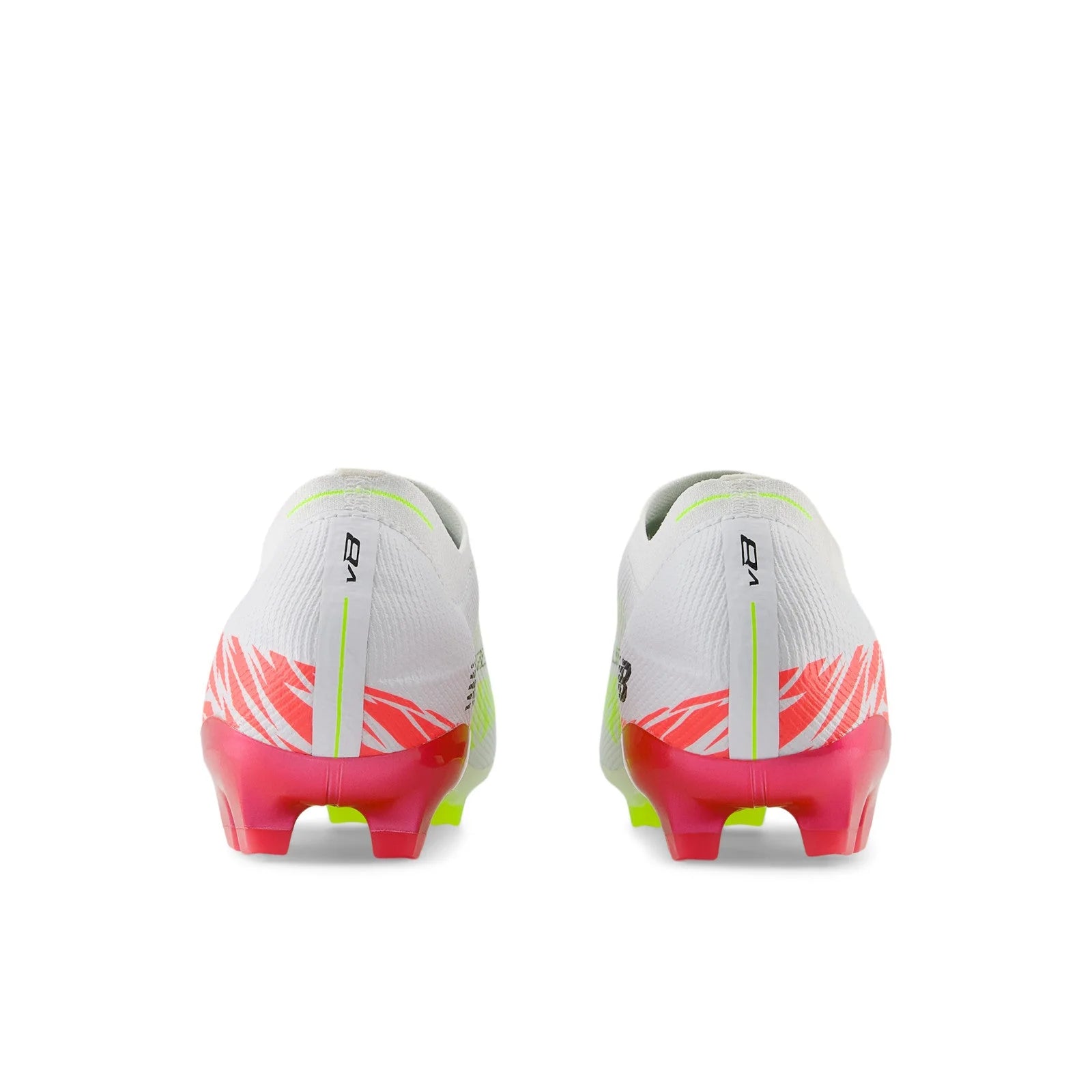 New Balance Furon V8 Elite FG Firm Ground Soccer Cleats White