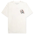 Lucky Number 73 S S T Shirt Bone