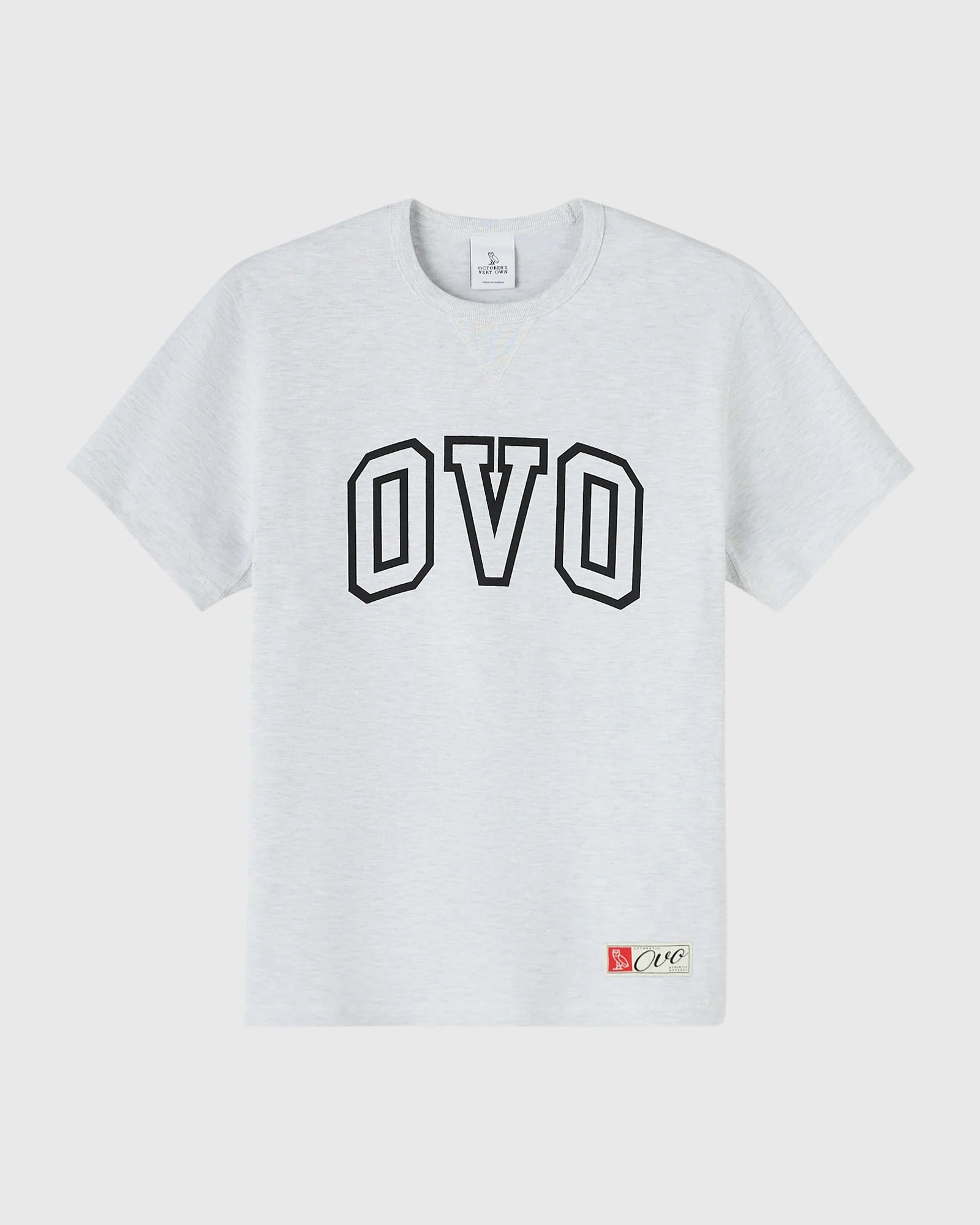 Heritage Tee Ash Heather