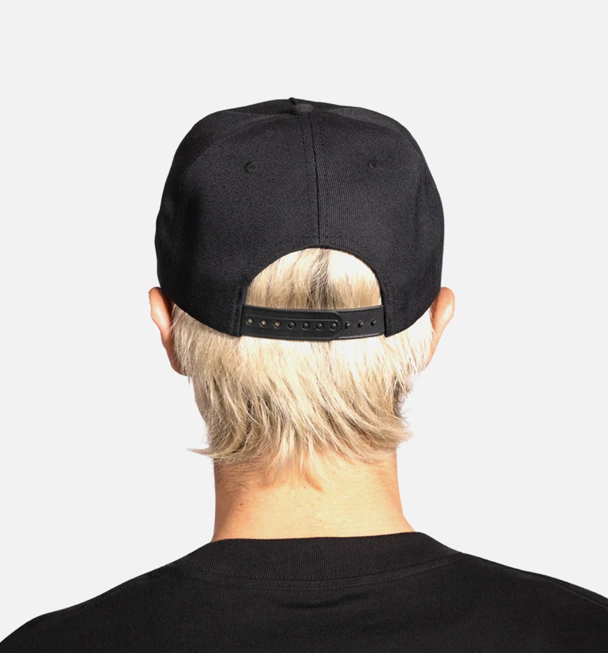 Apollo Mens Hat Black