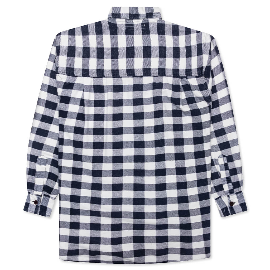 Needles Flannel Shirt Ribbon Shirt Assorted