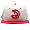 Feature x New Era NBA 9FIFTY Snapback Atlanta Hawks