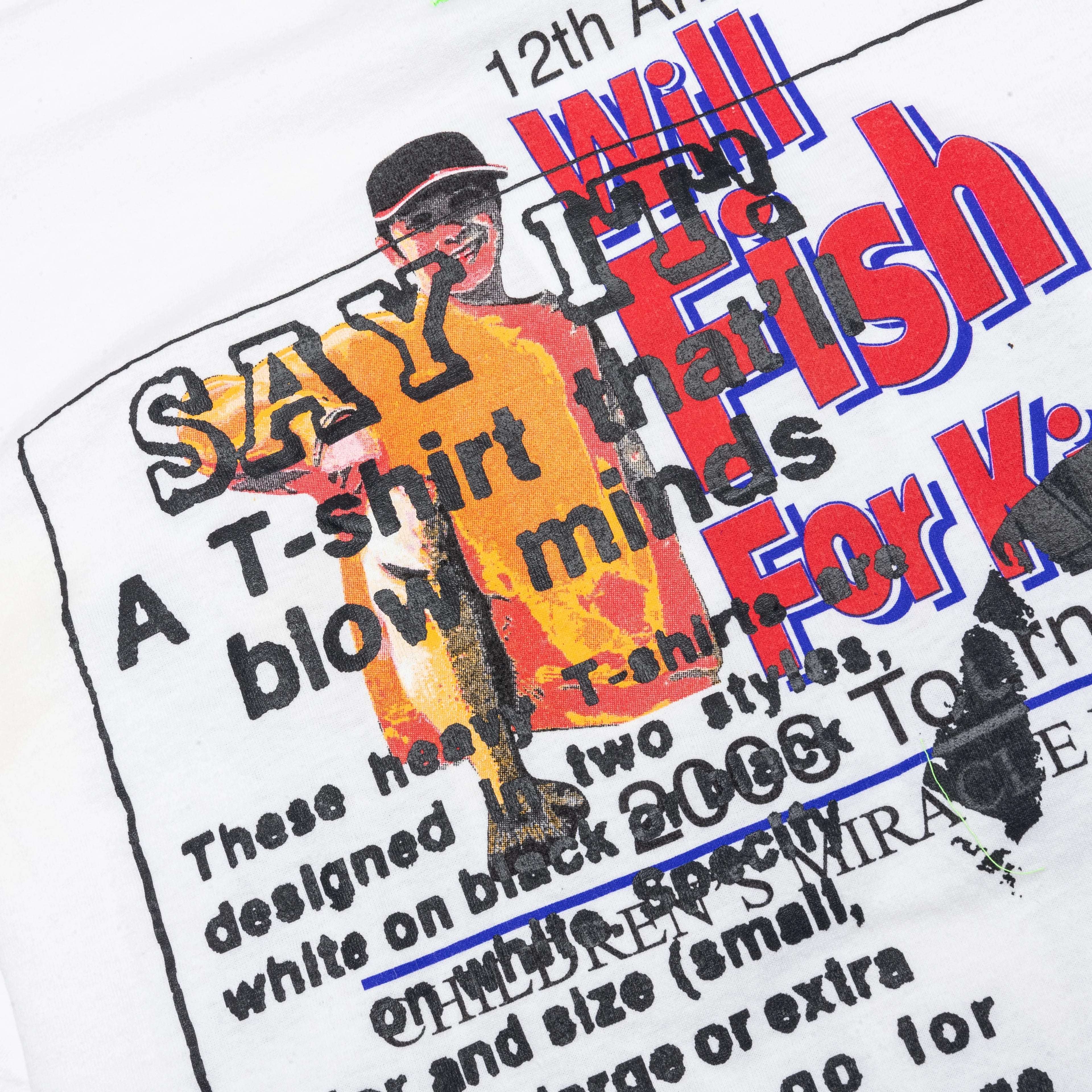Fuck BWA Tee Multi