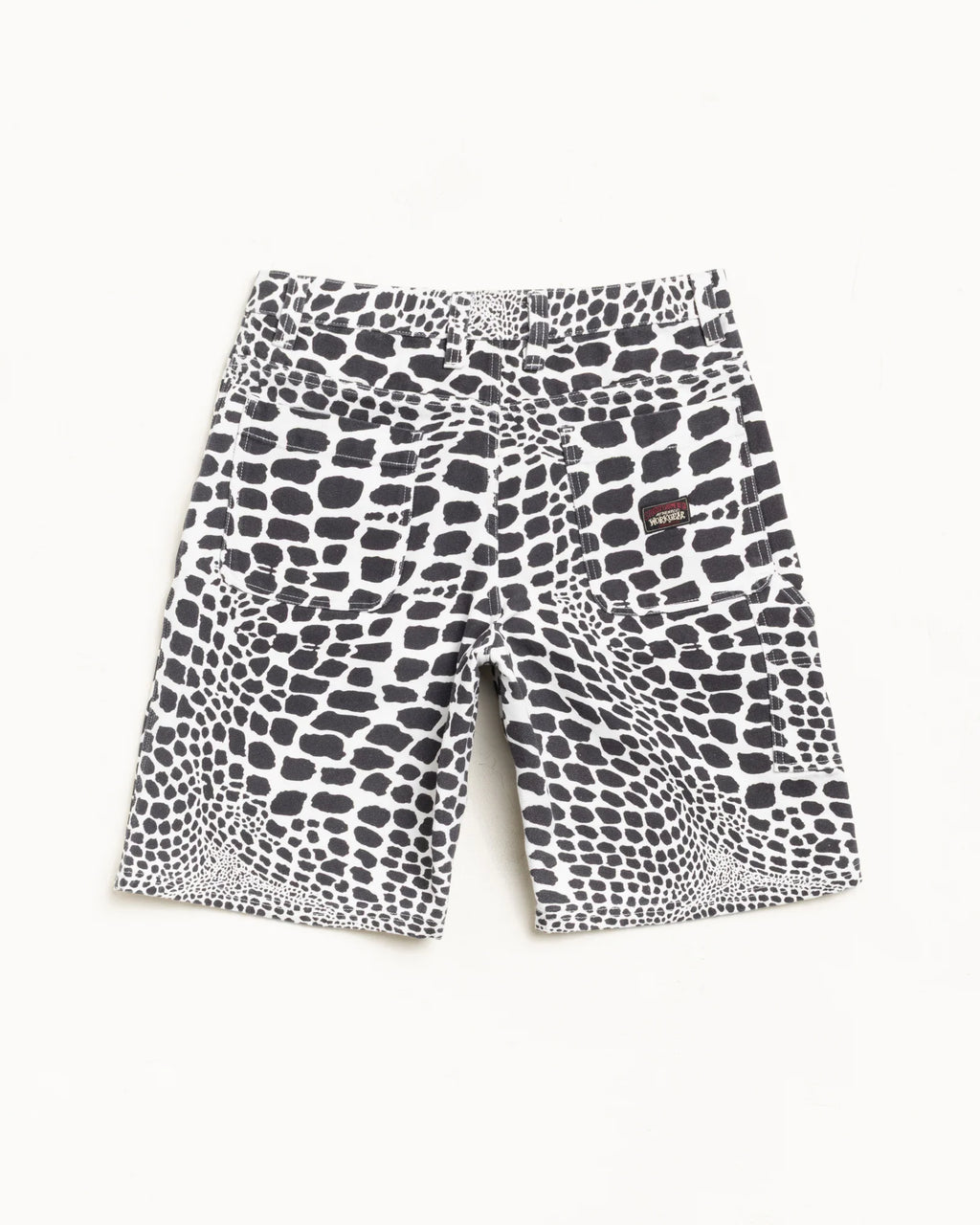 CANVAS WORK SHORT
