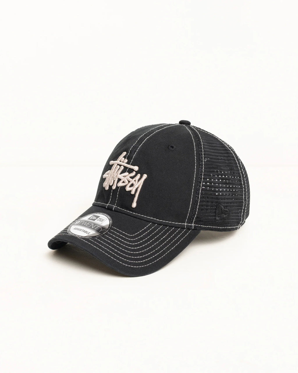 9TWENTY WASHED BASIC TRUCKER