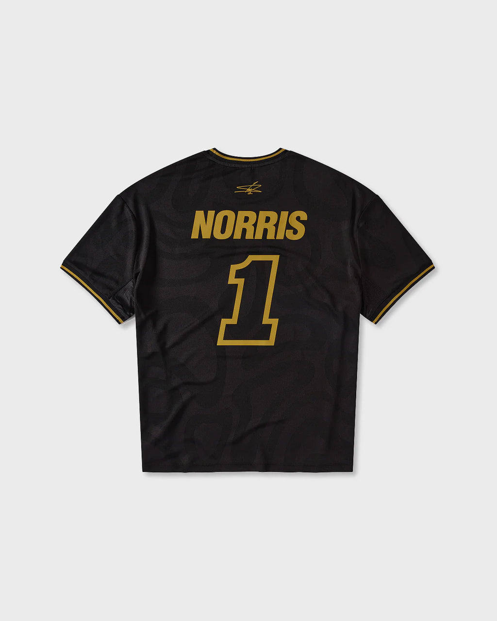 2026 LANDO NORRIS CHAMPION JERSEY