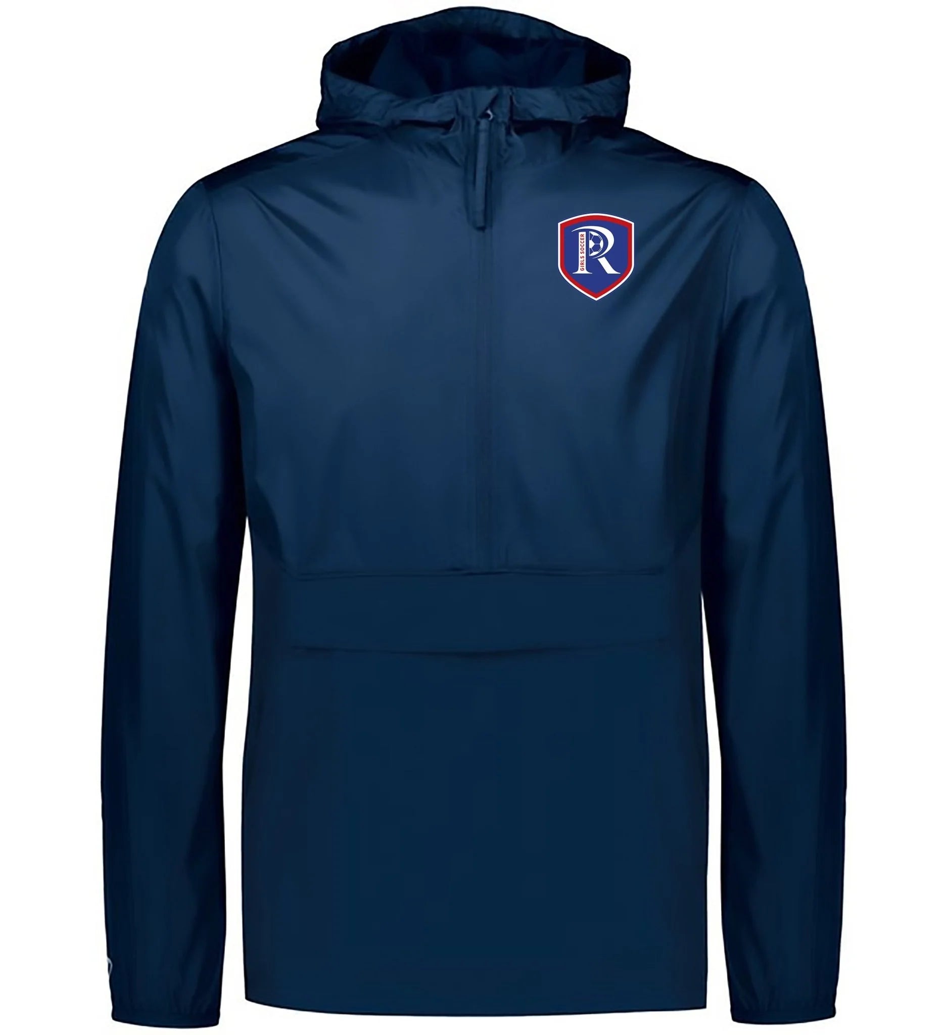 Riverwood HS Pullover Jacket 3 4 Zip